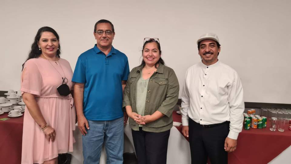 Participa Creson en encuentro de escuelas Normales del noroeste